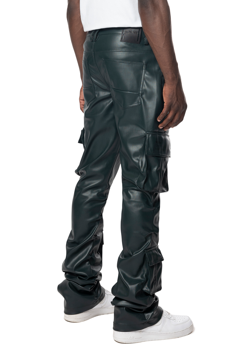 Utlity Pu Pant (Smoke Rise) Stacked