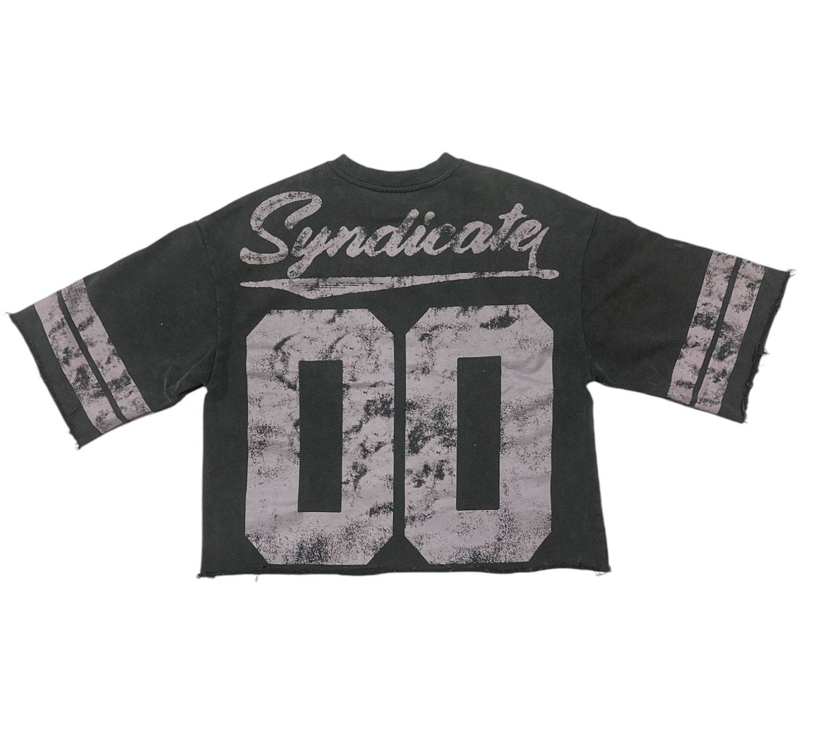 00 Jersey Black