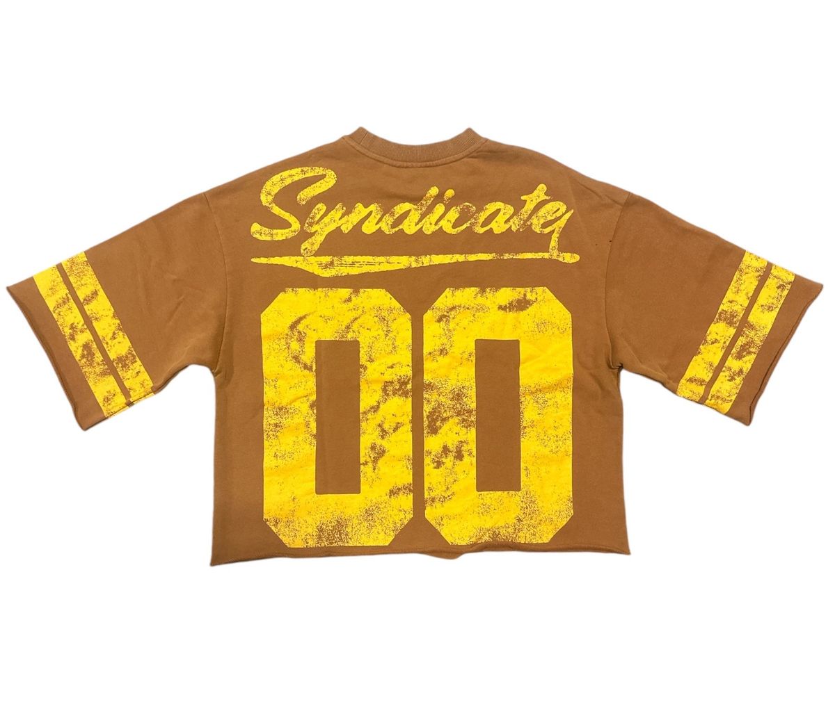 00 Jersey Brown