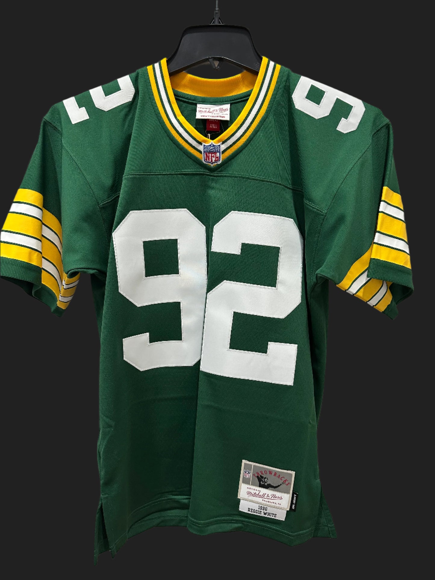 White 92 (MITCHELL & NESS)