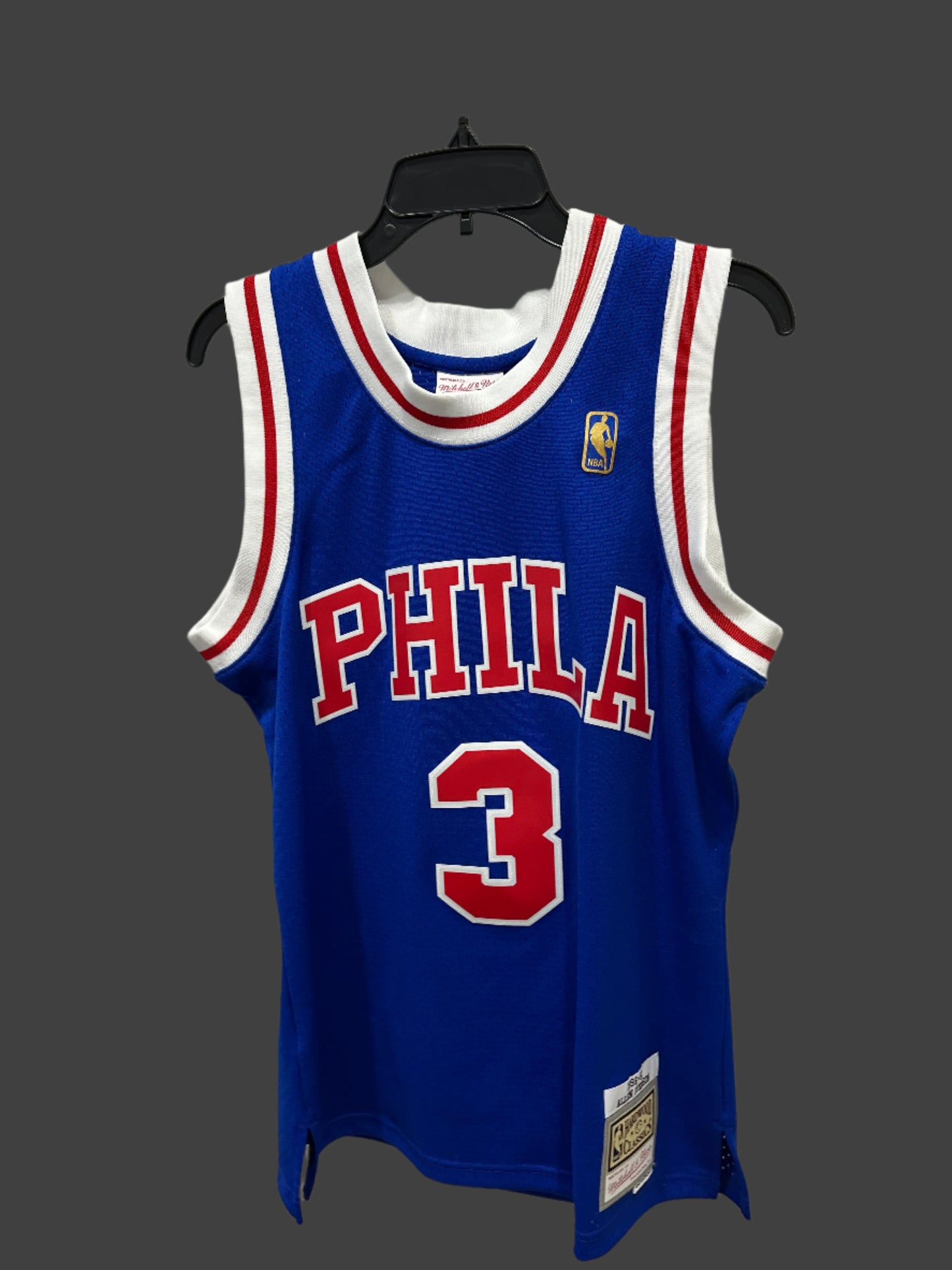 Iverson 3 (Mitchell and Ness)