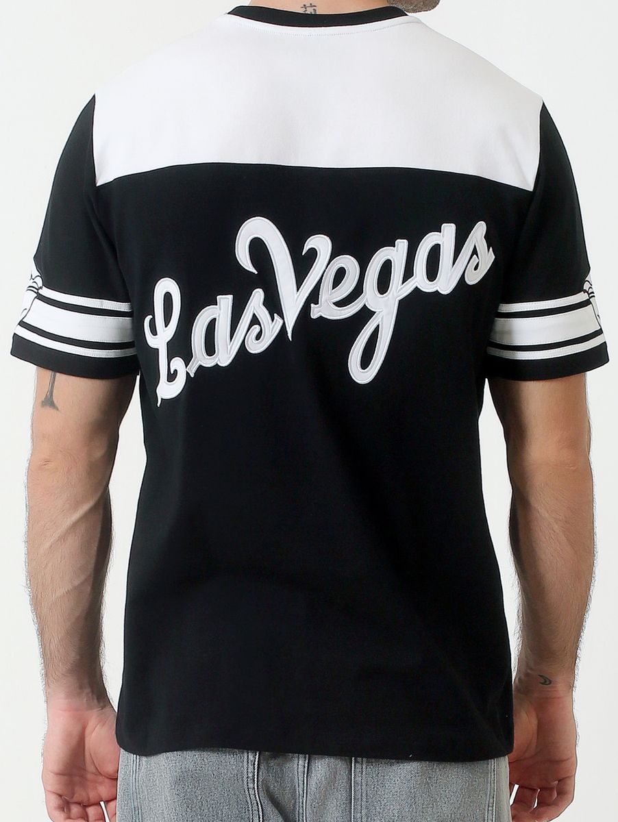 Las Vegas Football Jersey Short Sleeve
