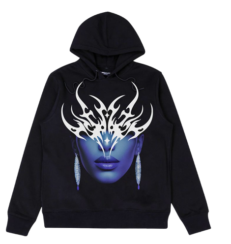 Queen hoodie