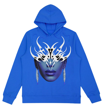 Queen hoodie