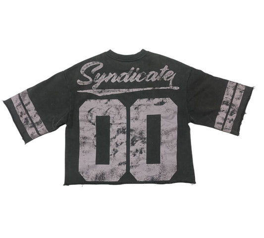 00 Jersey Black