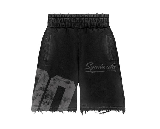 00 Shorts Black