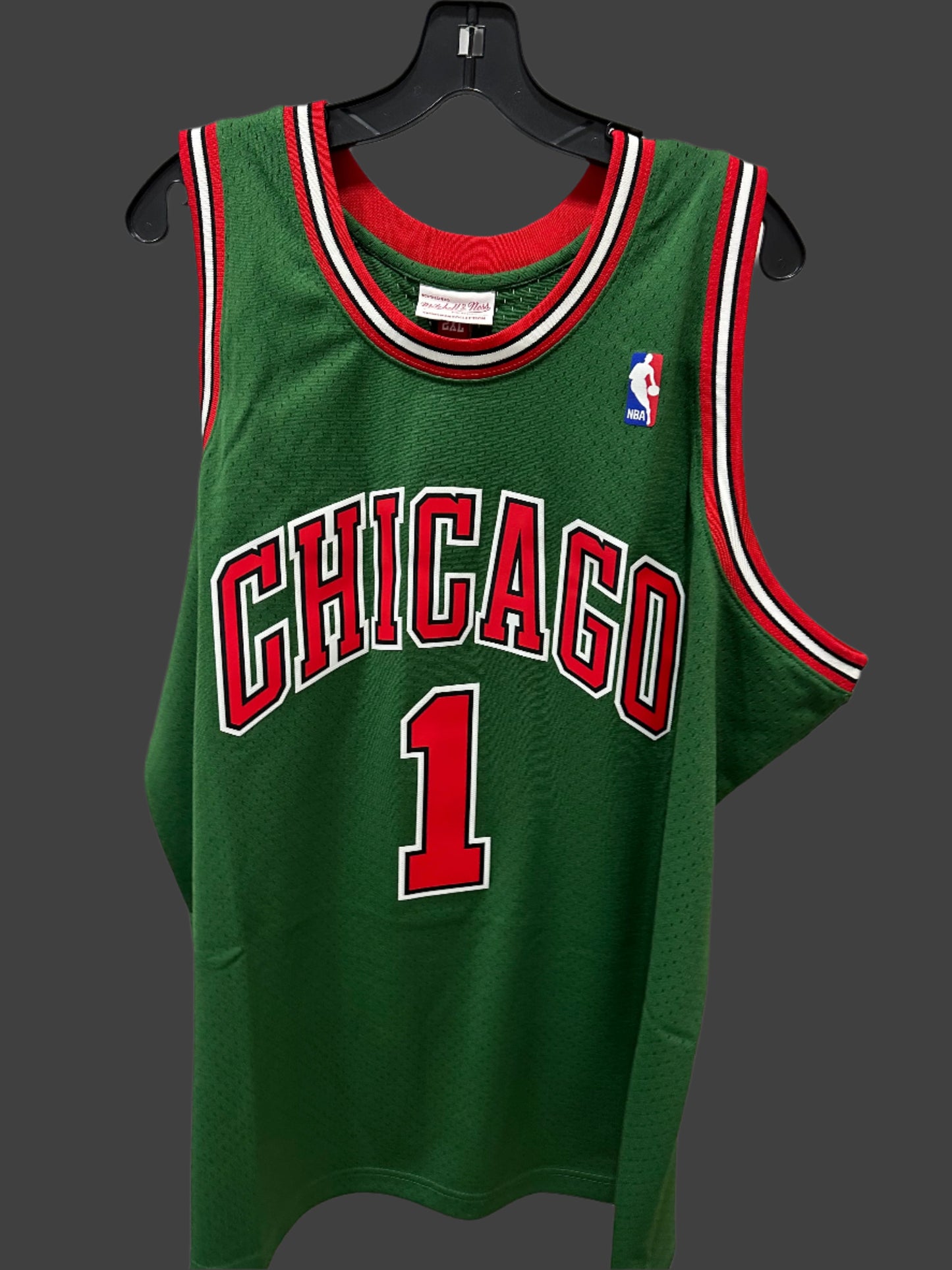 Chicago 1 (Mitchell and Ness)
