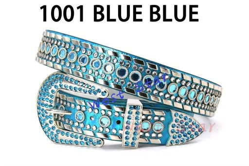 LIGHT BLUE BELT
