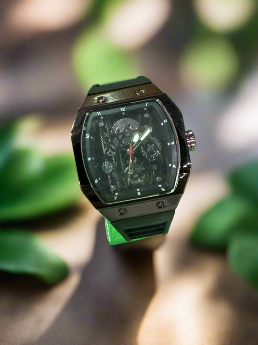 Watch (Black)