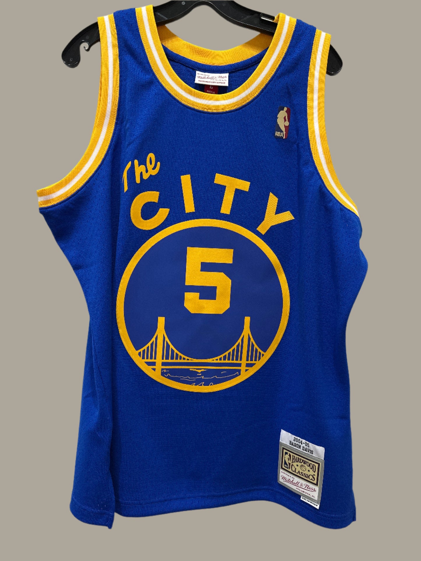 Davis 5 (Mitchell and Ness)