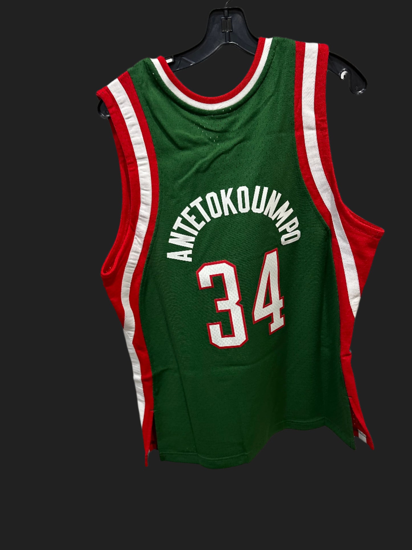 Bucks 34 (Mitchell and Ness)
