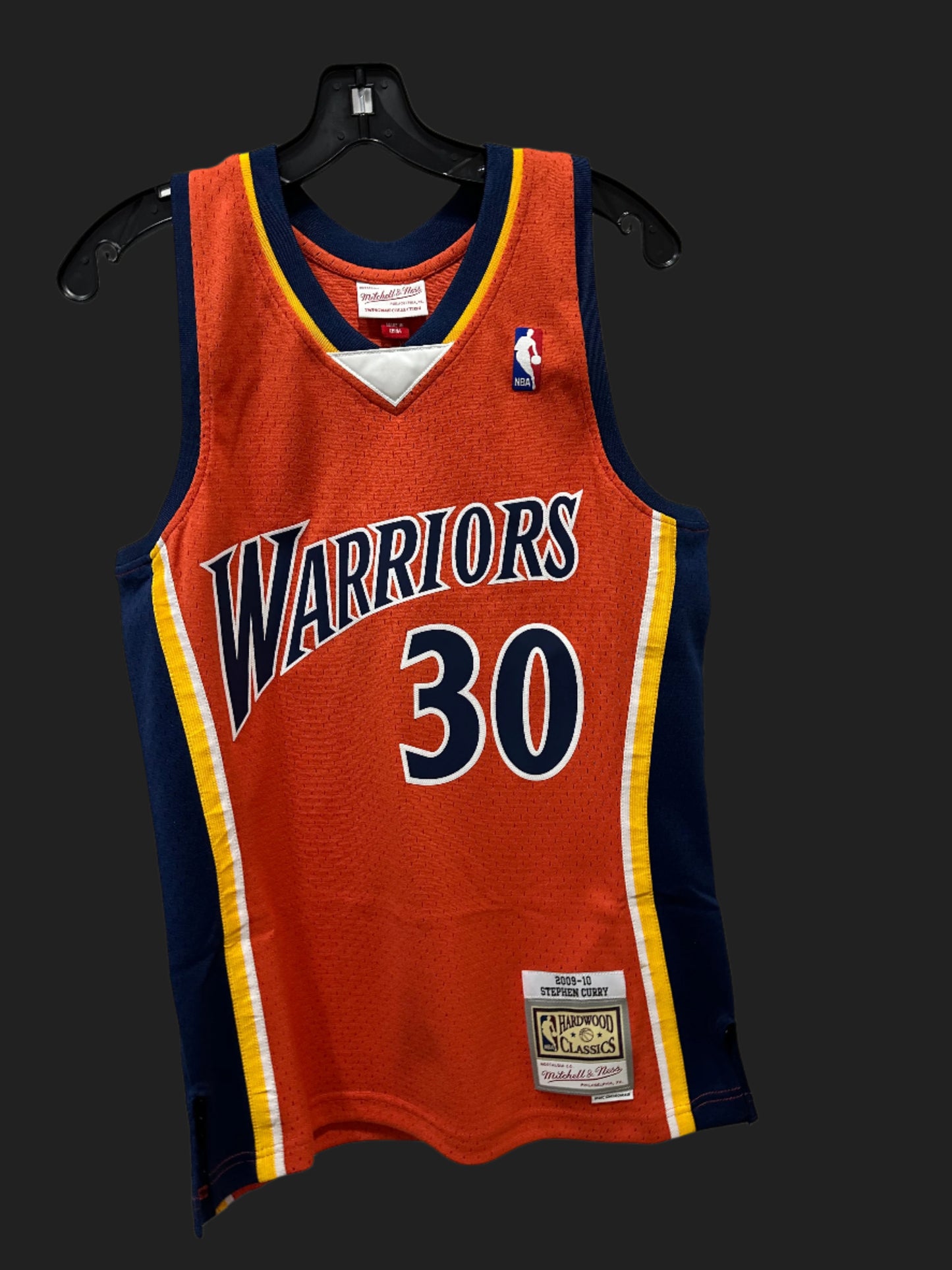 Warriors 30 (Mitchell and Ness)
