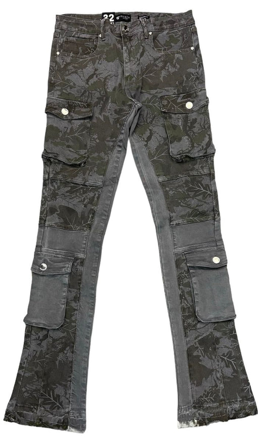STACKED DENIM