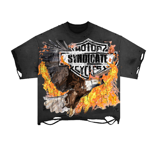 Syndicate MC Black Wash